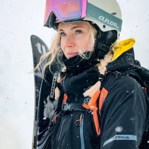 CHAQUETA ALPINE PRO W