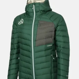 CHAQUETA VILMA HOOD DOWN JKT W