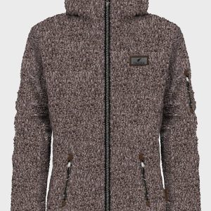 Chaqueta Chiporro Clásica Wheat Brown (Mujer)