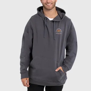 Polerón Horizon View Dark Gray (Hombre)