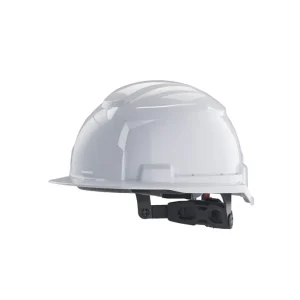 Casco sin ventilar Blanco BOLT100 Milwaukee