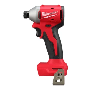 Atornillador de impacto compacto sin escobillas M18 1/4Hex. Milwaukee M18 BLIDRC-0