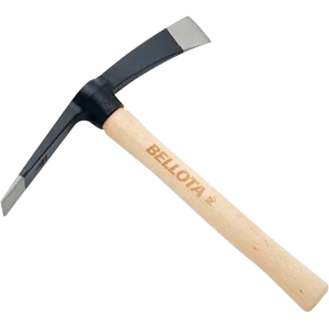 Alcotana Hacha pala para picado de paredes Bellota 593200N