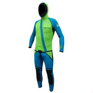 Traje de barrancos profesional seland bitet vd