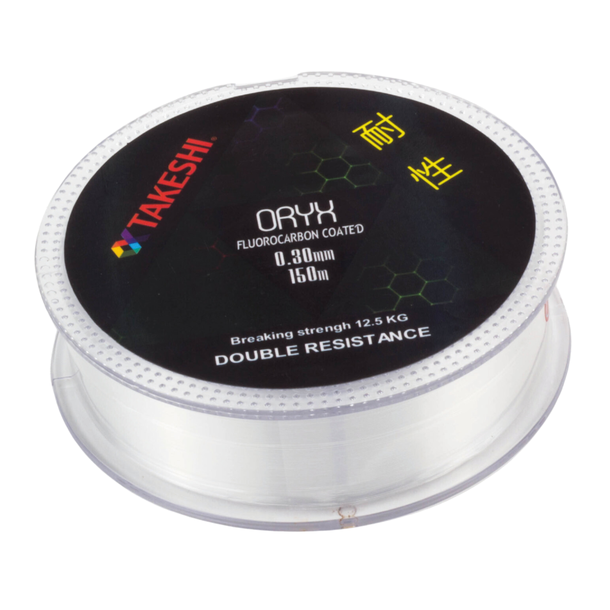 Hilo ORYX FLUOROCARBON COATED Takeshi - Imagen 2