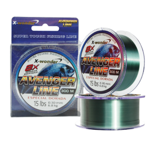 Hilo AVENGER LINE X-wonder