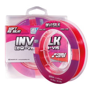 Hilo INVISILK Asso