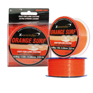 Hilo ORANGE SURF X-wonder