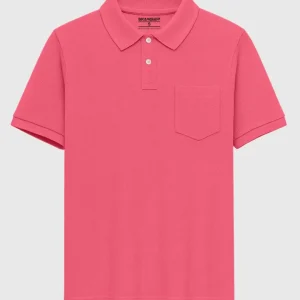 Polera Piqué Coral (Hombre)