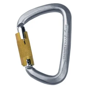 MOSQUETON DSTEEL CONNECTOR / TRIPLE LOCK