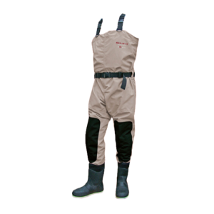 VADEADOR TRANSPIRABLE 3 CAPAS CON BOTAS DE TACOS/FIELTRO