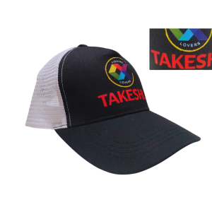 GORRA pesca TAKESHI
