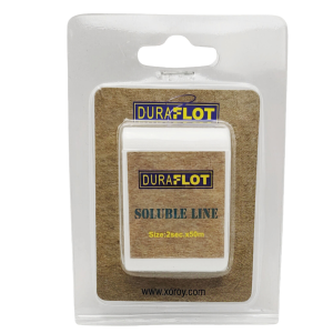 Hilo ELASTICO SOLUBLE Duraflot