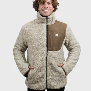 Chaqueta Chiporro Lumber V2 Heather Beige (Hombre)