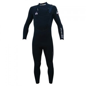 Neopreno Integral Hombre Kynay 5/4/3 Quick Dry Front Zip