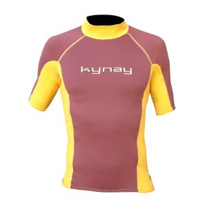 Camiseta de Spandex Kynay Super Elástica