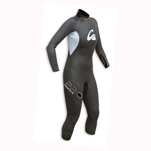 Neopreno triatlon natacion kynay pro-3 mujer