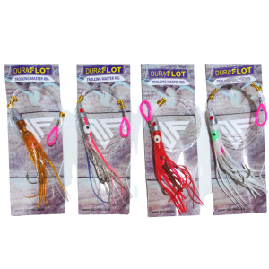 TROLLING MASTER RIG 12cm
