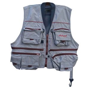 Seland chaleco largo pesca-pro