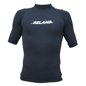 Camiseta de Spandex Seland ACMLT Manga Corta