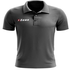 Polo Zeus Promo Man Dart Gris