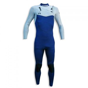 Neopreno Integral Hombre Kynay 2/2 Front Zipper