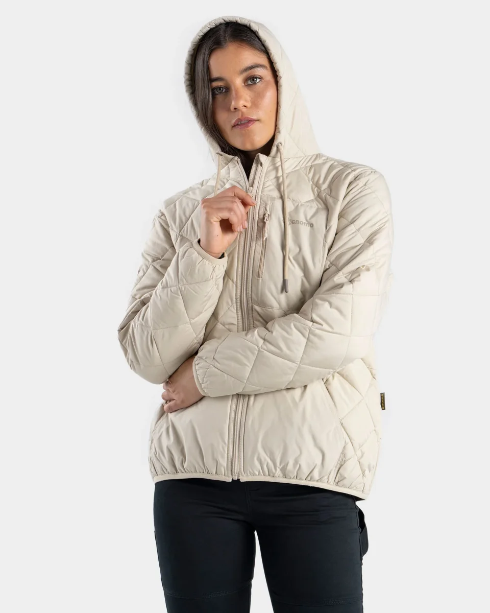 Parka Hoodie Eco Aika Mujer - Imagen 7