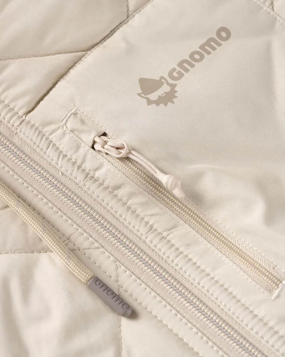 Parka Hoodie Eco Aika Mujer - Imagen 4