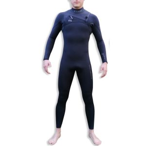 Neopreno Integral Hombre Kynay 5/3 Front Zip Quick Dry