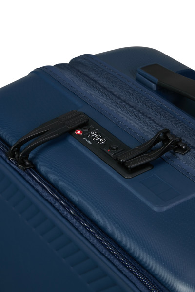 American Tourister DASHPOP apertura frontal - Imagen 4