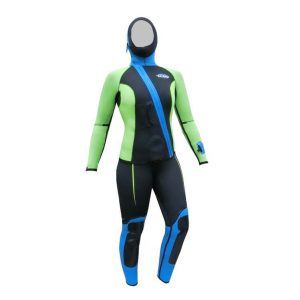Traje de barrancos seland mulhacen vd (mujer)