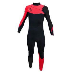 Neopreno Integral Hombre Seland 3/2 Navia Red