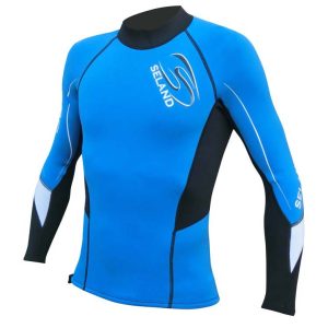 Chaquetilla Seland 2mm Pukhet Super Elástica