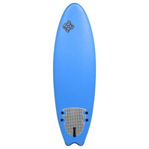Tabla de surf Fundboard Softboard Platino Fish