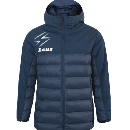ZEUS CHAQUETA GIUBBOTTO OLYMPIA NEGRO - Imagen 3