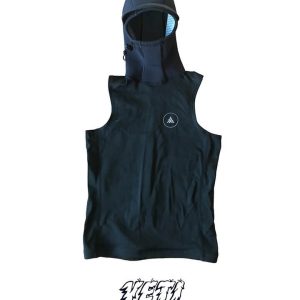 Chaleco Neopreno Zion Yeti 0,5mm con Gorro